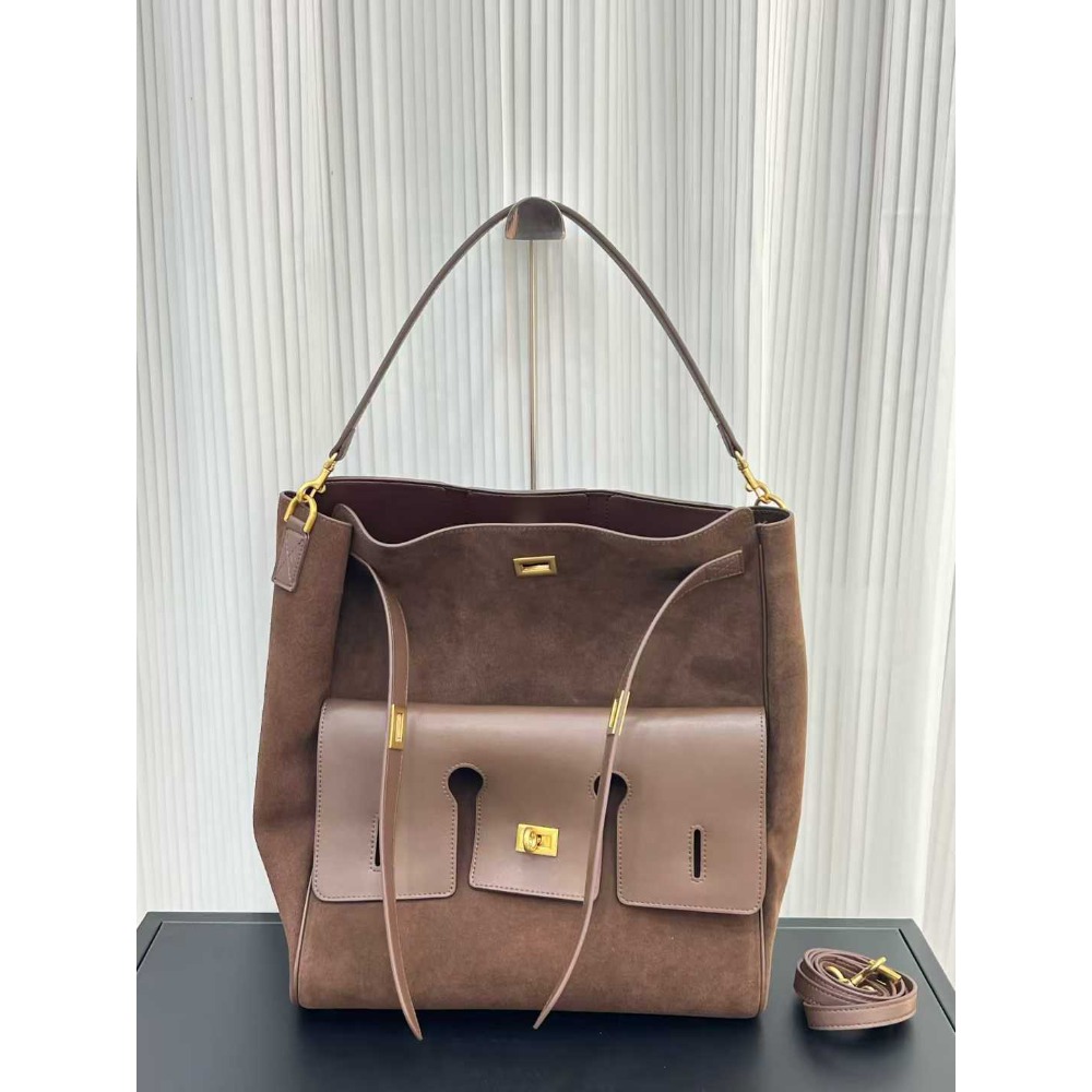 กระเป๋าโท้ทหนังวัวแท้คุณภาพสูง - Women Bags Trend 2025 บทวิจารณ์และราคา