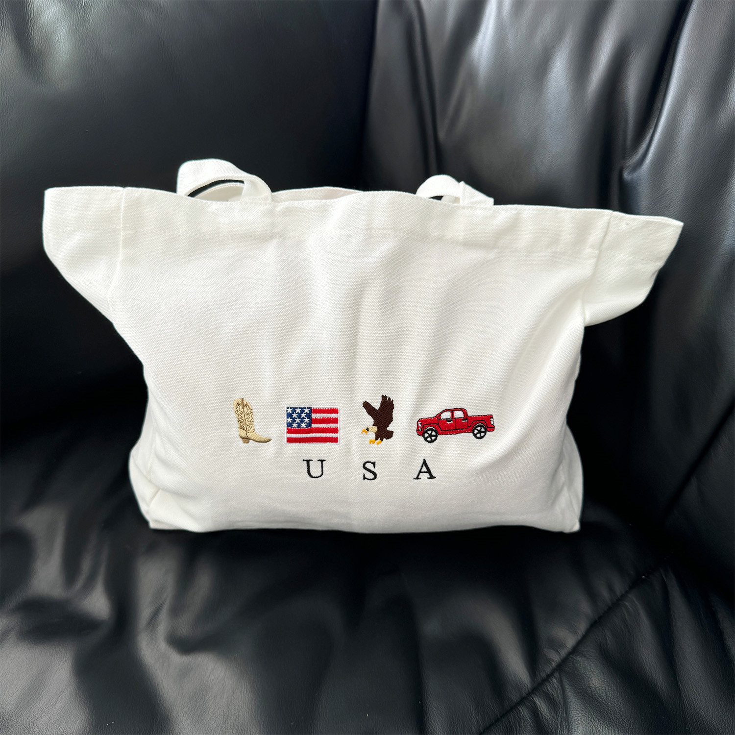 กระเป๋า tas Jinjing kanvas ลาย - Women Bags Ck บทวิจารณ์และราคา