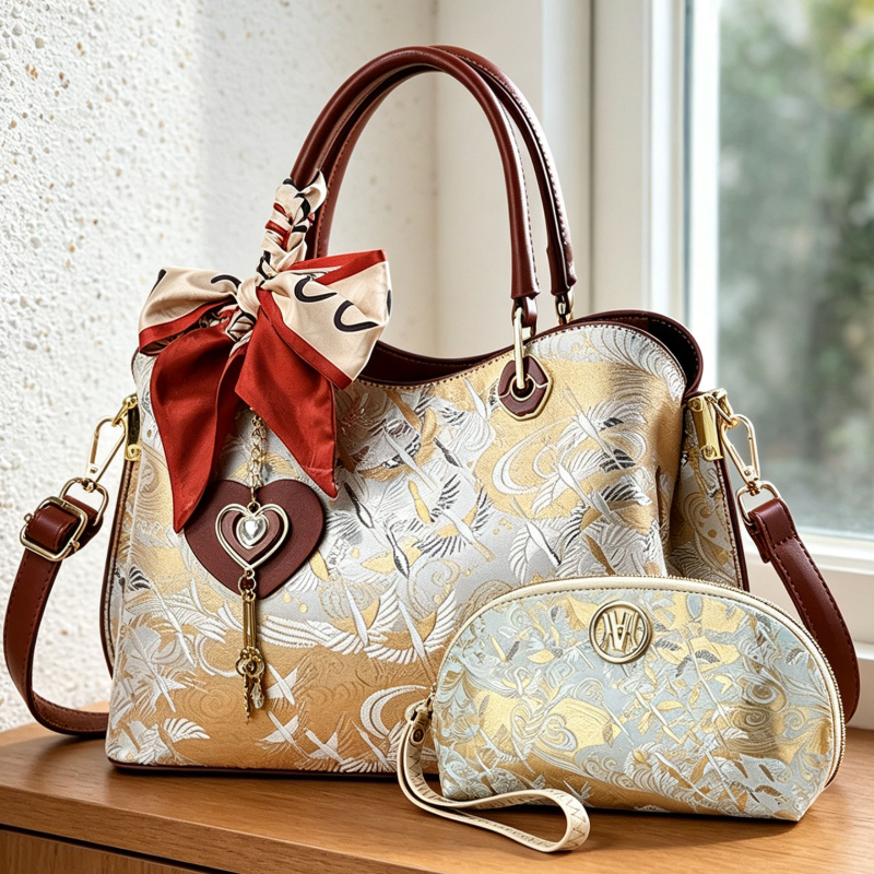 กระเป๋าถือสตรีสไตล์จีนหรูหราเบ - Women Bags Luxury บทวิจารณ์และราคา