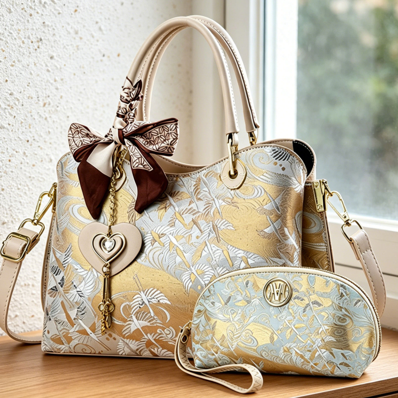 กระเป๋าถือสตรีสไตล์จีนหรูหราเบ - Women Bags Luxury บทวิจารณ์และราคา
