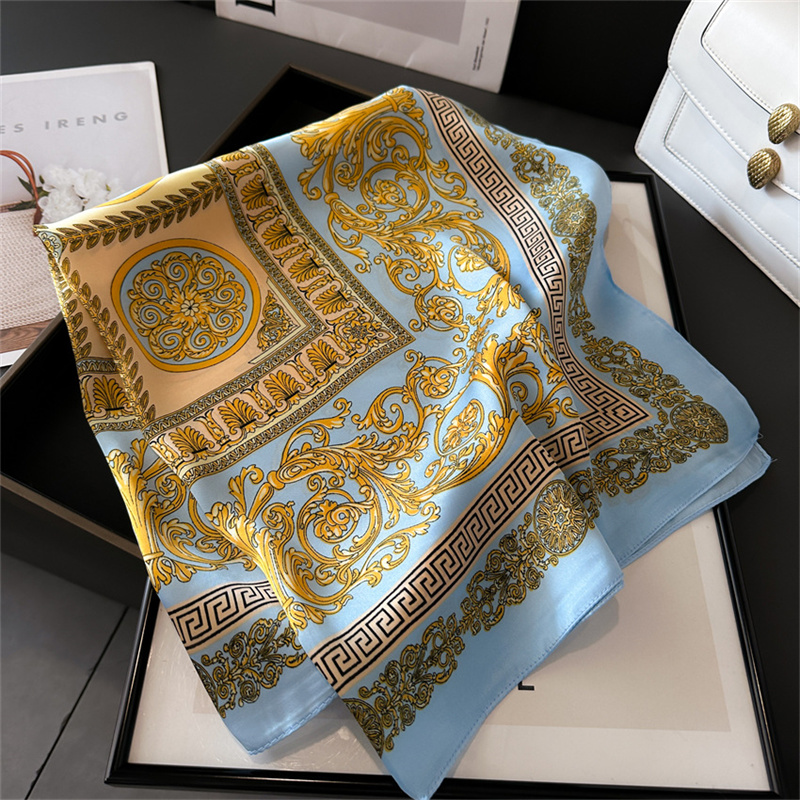 2025 ใหม่แฟชั่น 70X70cmPrinted - Women Bags Trend 2025 บทวิจารณ์และราคา