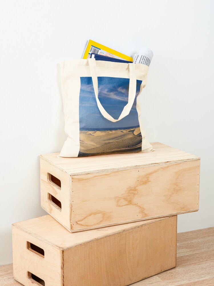 กระเป๋าโท้ทลายทรายแกรน คานาเรี - Women Bags Dune บทวิจารณ์และราคา