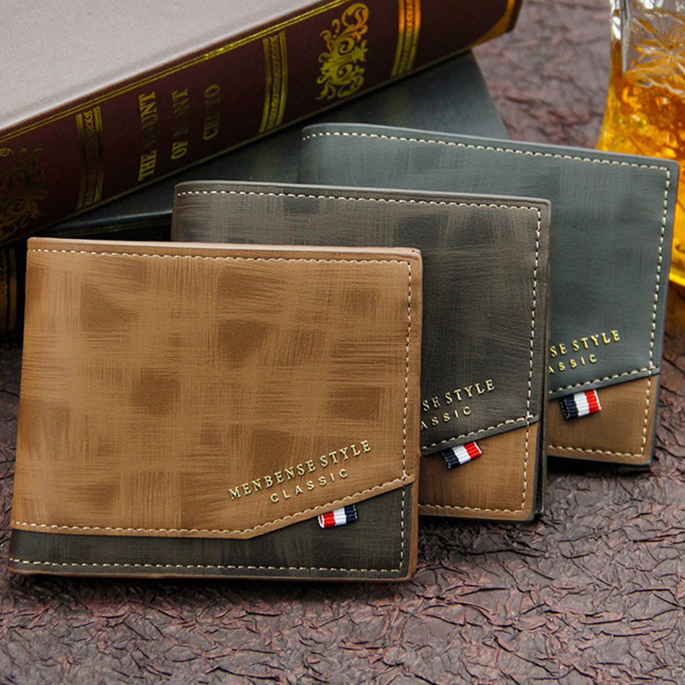 กระเป๋าสตางค์ผู้ชายสั้น Slim ค - Women Bags Ck บทวิจารณ์และราคา