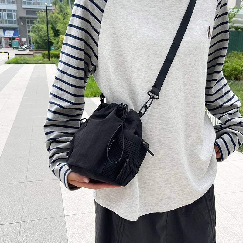 กระเป๋าสะพายข้างไนลอนลำลองสำหร - Women'S Bags Going Out บทวิจารณ์และราคา