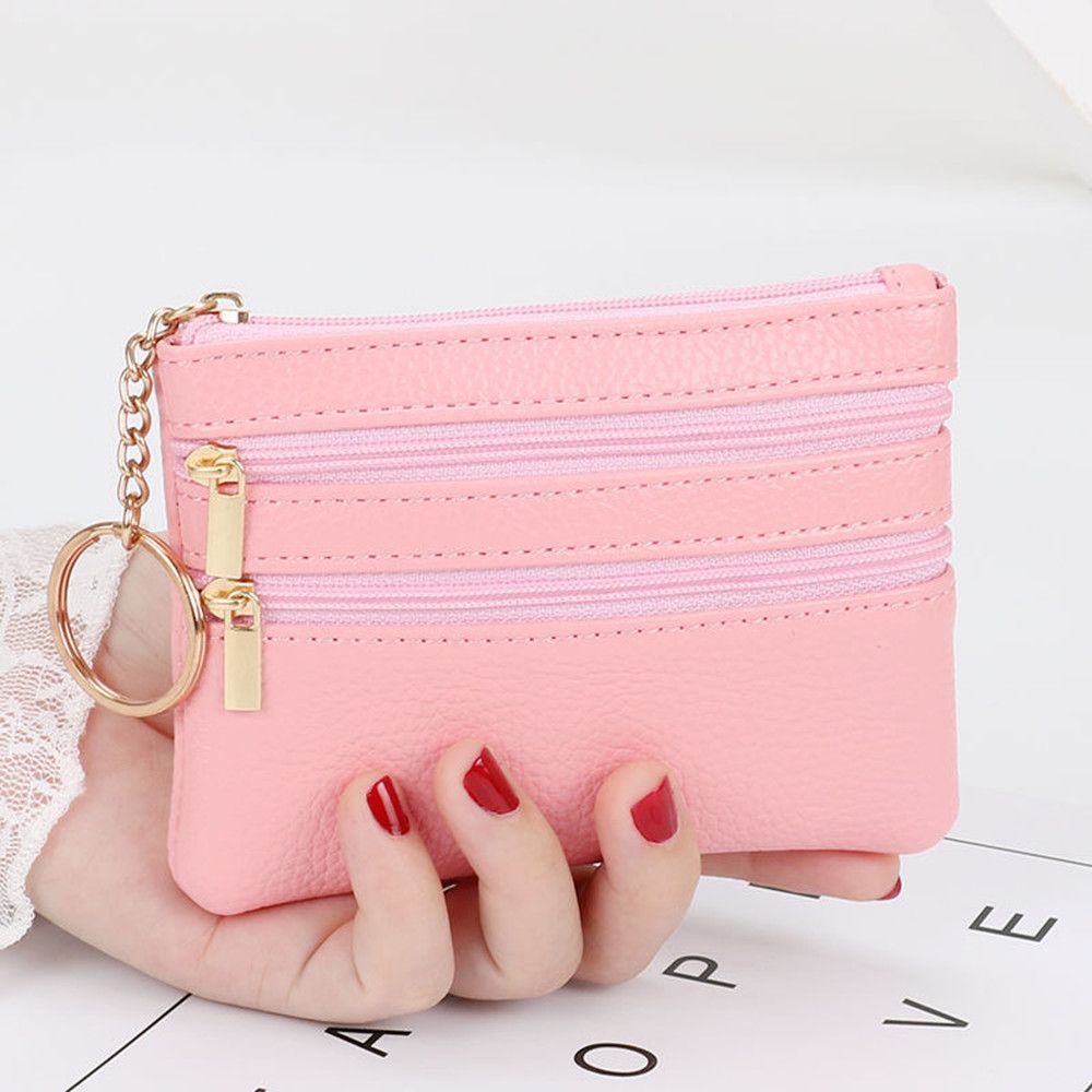 Soft Mini Card Holder กระเป๋าส - Women Bags H&M บทวิจารณ์และราคา