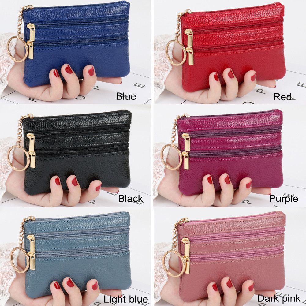 Soft Mini Card Holder กระเป๋าส - Women Bags H&M บทวิจารณ์และราคา