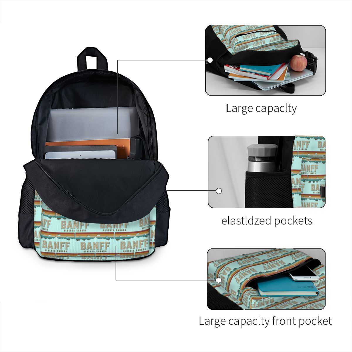 แบนฟ์ แคนาดากระเป๋าเป้สะพายหลั - Women Bags Canada Sale บทวิจารณ์และราคา