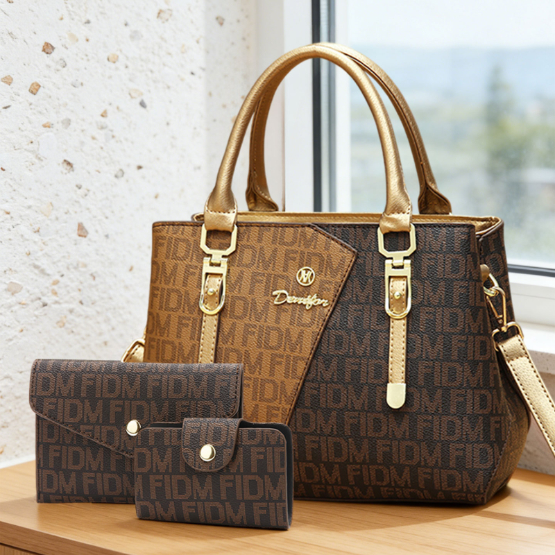 ชุดกระเป๋าผู้หญิง 3 ชิ้น, กระเ - Women Bags Luxury บทวิจารณ์และราคา