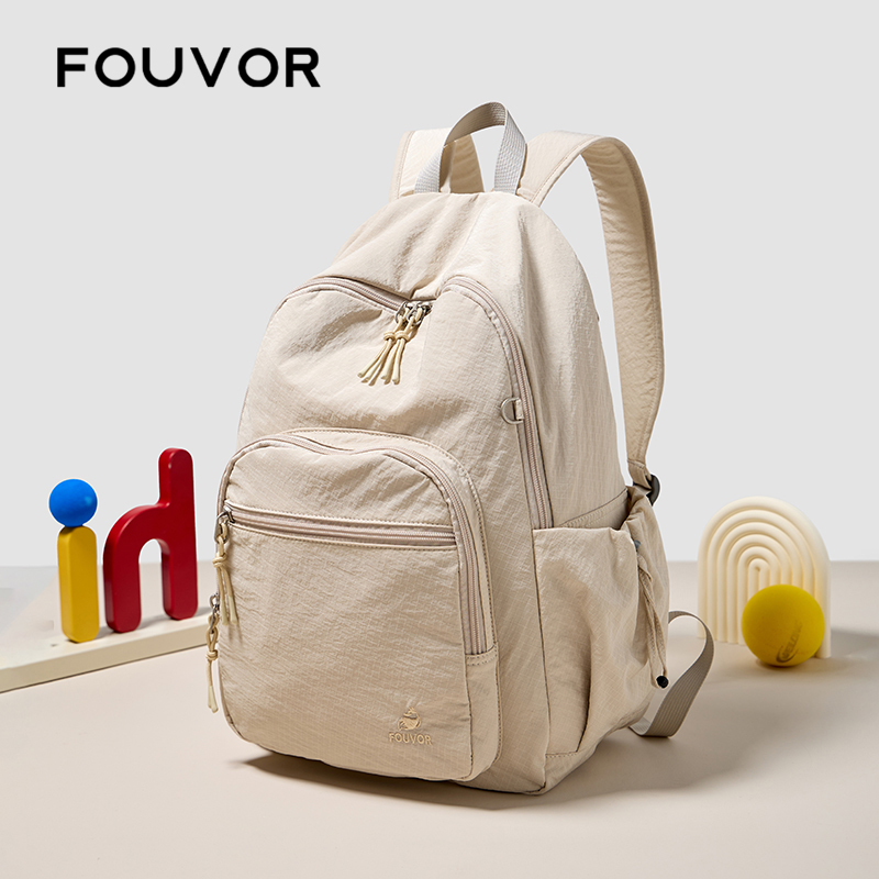 Fouvor กระเป๋าเป้สะพายหลังผู้ห - Women Bags Trend 2025 บทวิจารณ์และราคา