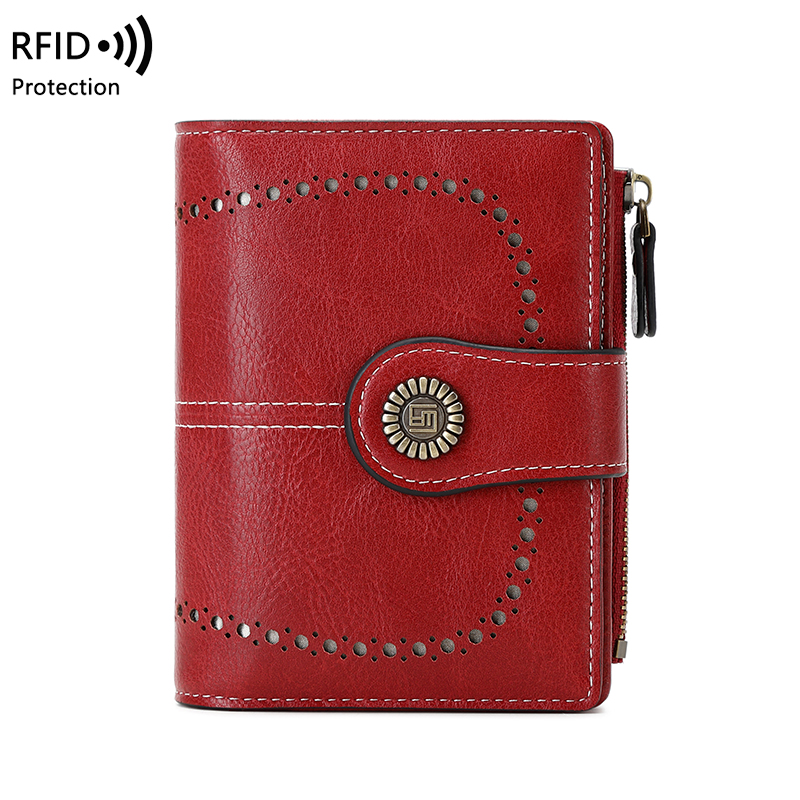 กระเป๋าสตางค์ย้อนยุคป้องกันการ - Women Bags Ck บทวิจารณ์และราคา