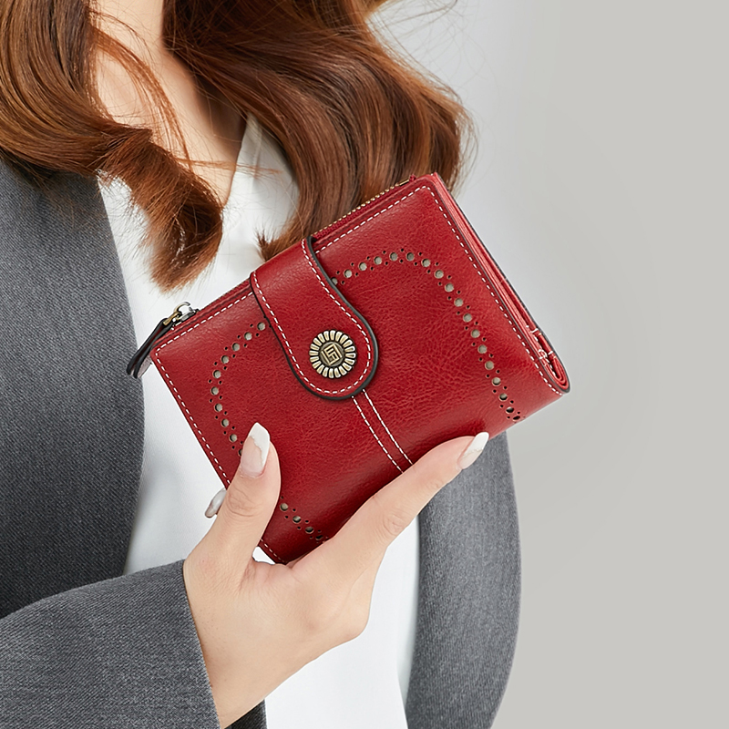 กระเป๋าสตางค์ย้อนยุคป้องกันการ - Women Bags Ck บทวิจารณ์และราคา