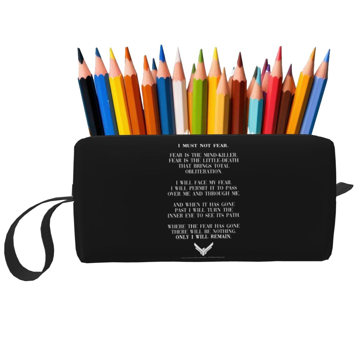 กล่องใส่ดินสอ Litany Against F - Women Bags Dune บทวิจารณ์และราคา