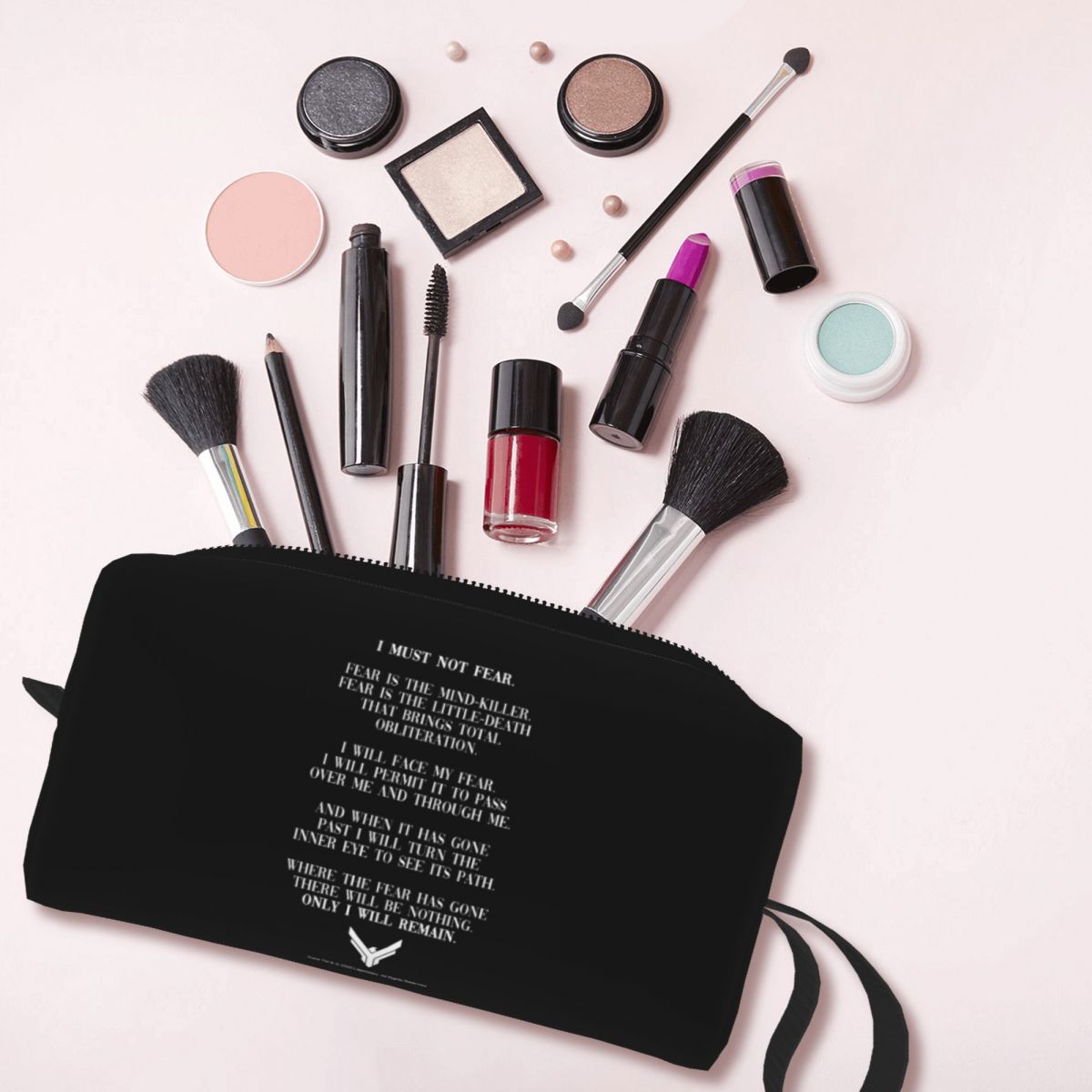กล่องใส่ดินสอ Litany Against F - Women Bags Dune บทวิจารณ์และราคา