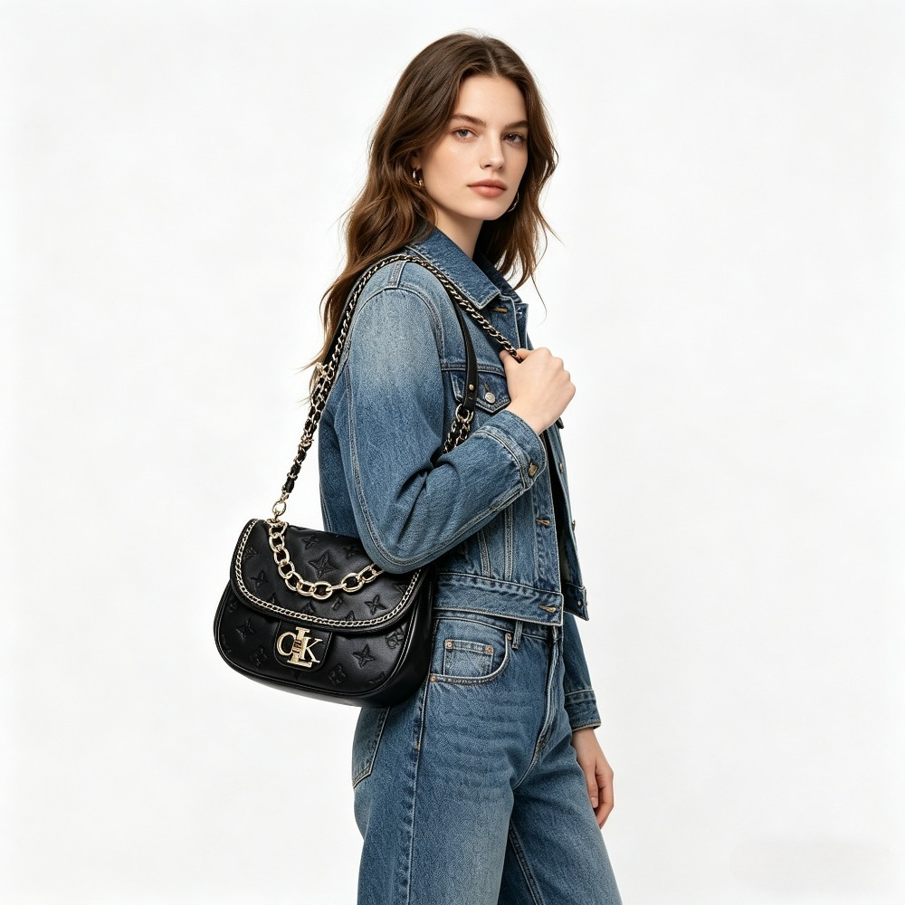 CK&WQ กระเป๋าถือแฟชั่นผู้หญิงใ - Women Bags Ck บทวิจารณ์และราคา