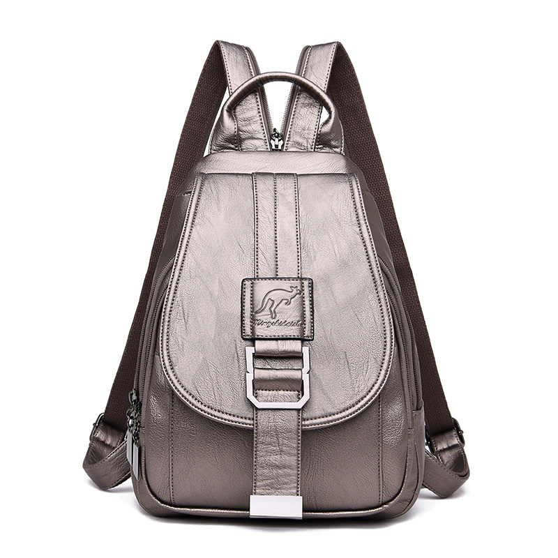 กระเป๋าเป้ผู้หญิง6สีฮอตเป้หนัง - Women Bags H&M บทวิจารณ์และราคา