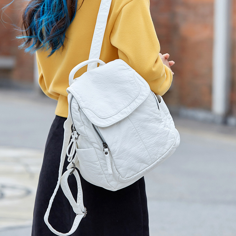 กระเป๋าเป้สะพายหลังสำหรับผู้หญ - Women Bags H&M บทวิจารณ์และราคา