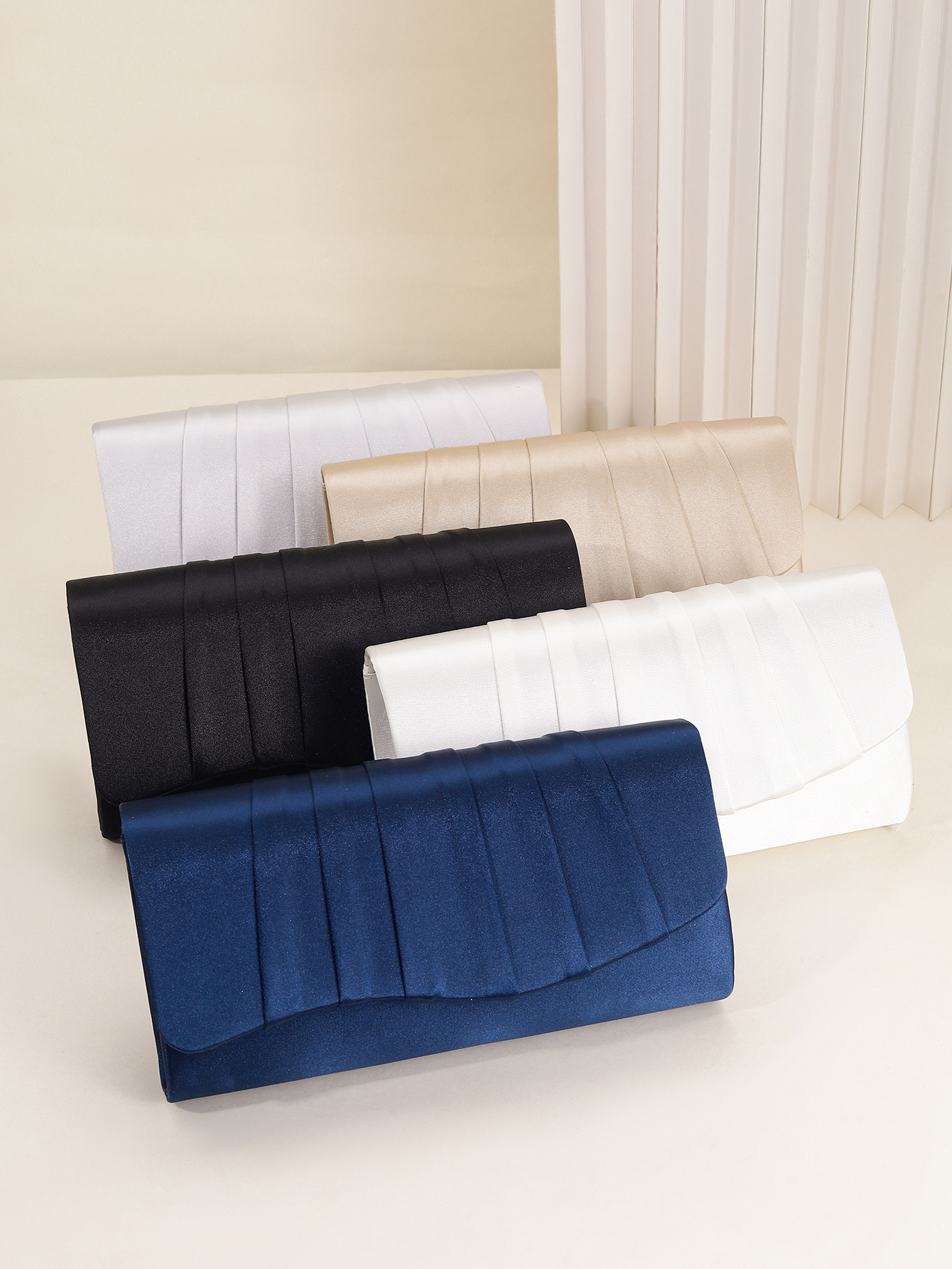 กระเป๋าคลัทช์ทรงซองจดหมายสำหรั - Clutch Bag Evening บทวิจารณ์และราคา