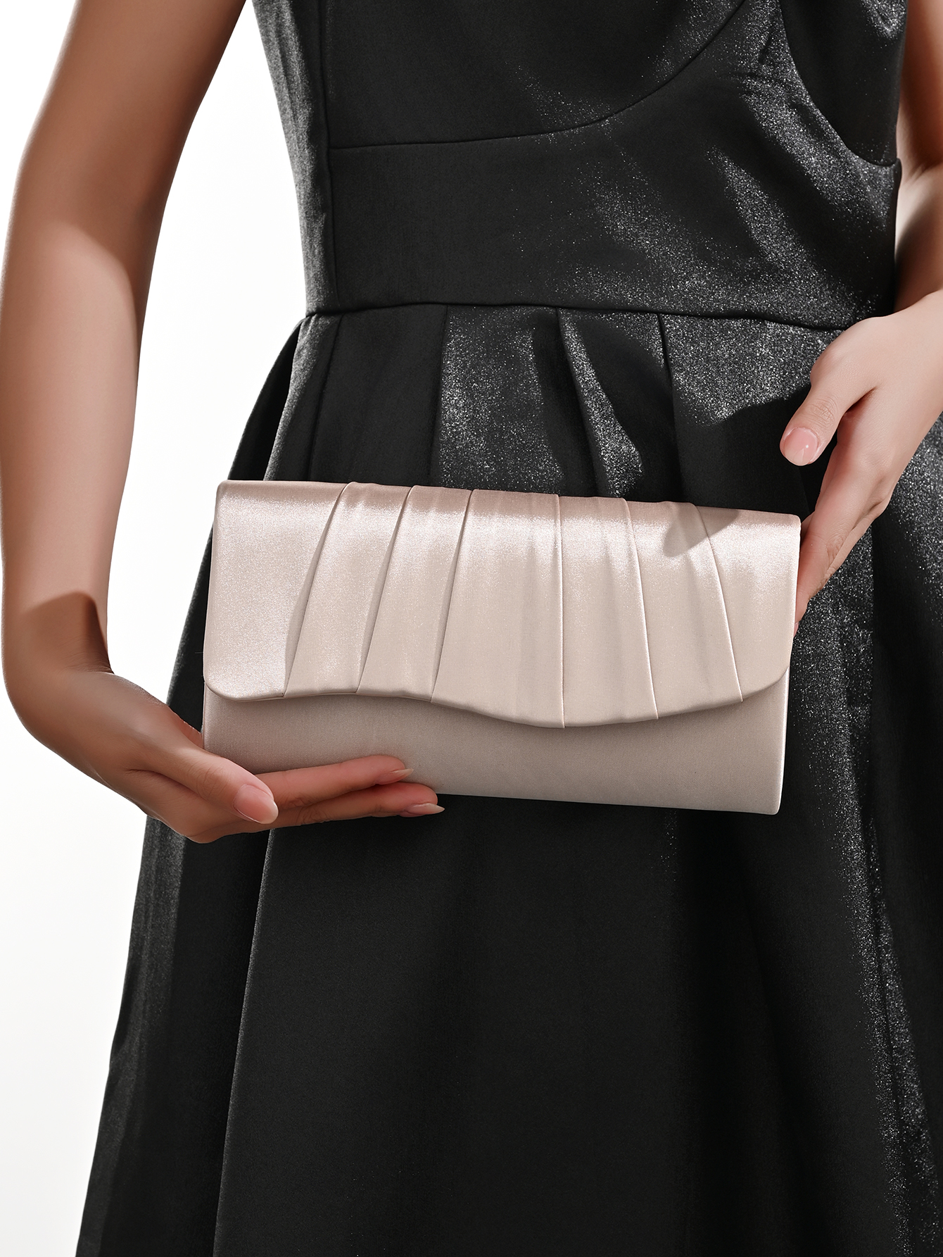 กระเป๋าคลัทช์ทรงซองจดหมายสำหรั - Clutch Bag Evening บทวิจารณ์และราคา