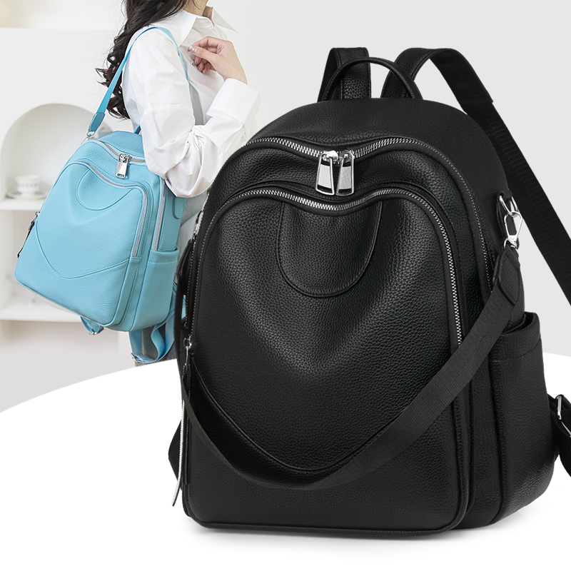 แฟชั่นผู้หญิงขนาดใหญ่หนังกระเป - Women Bags Ru บทวิจารณ์และราคา