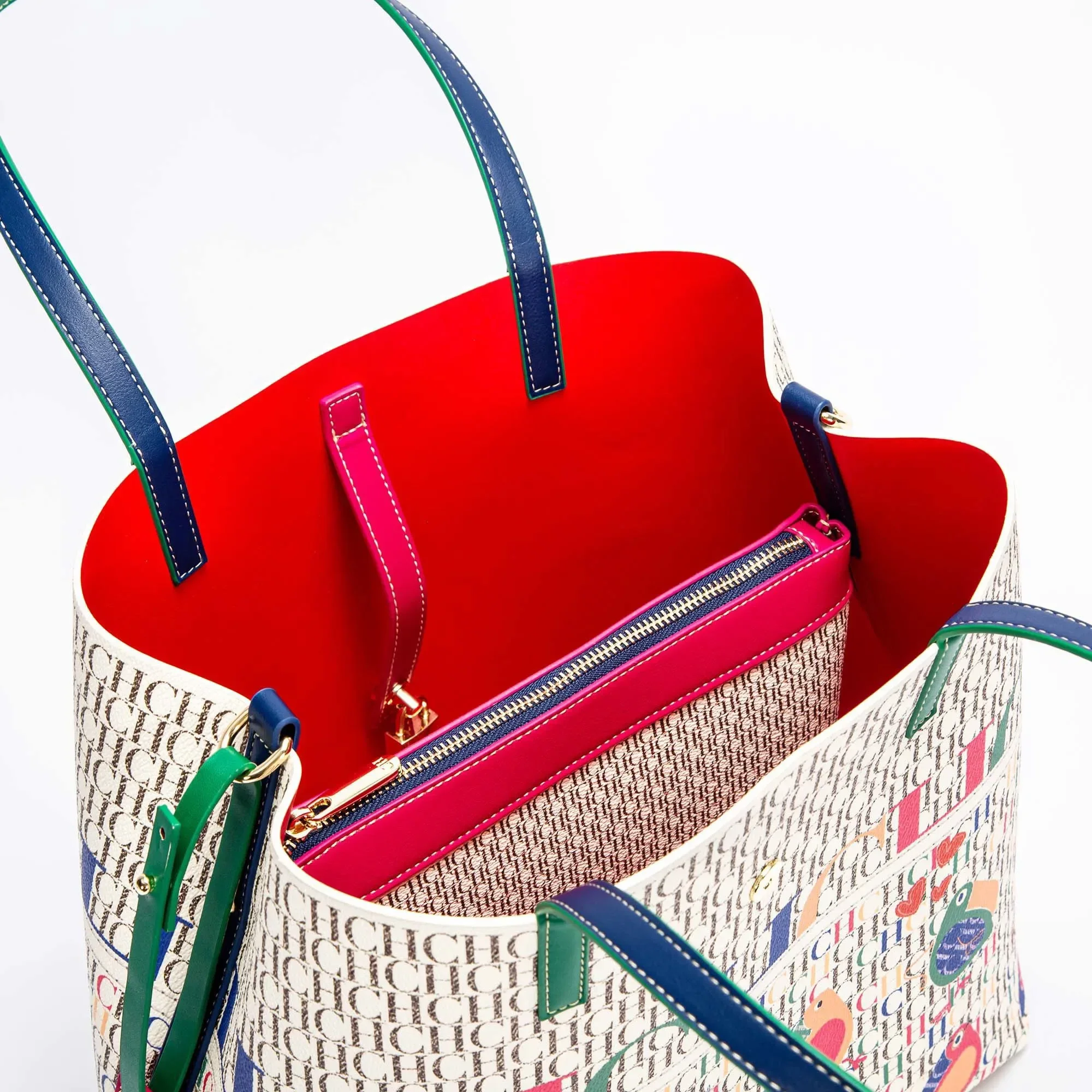 CH กระเป๋าถือสุภาพสตรีกระเป๋าส - Women Bags In Sale บทวิจารณ์และราคา