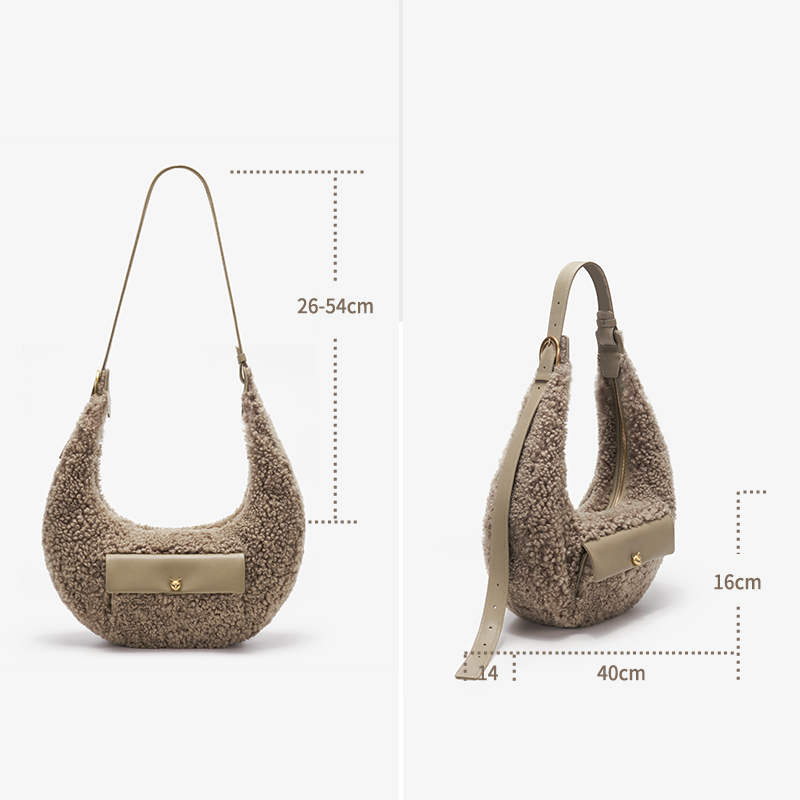ใหม่Minimalist Luxury Designer - Women'S Bags Designer Brands บทวิจารณ์และราคา