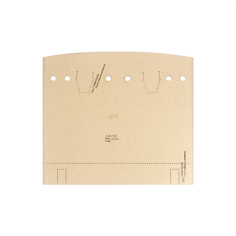 1 ชุด DIY กระเป๋าหนังแม่แบบกระ - Women Bags Ru บทวิจารณ์และราคา