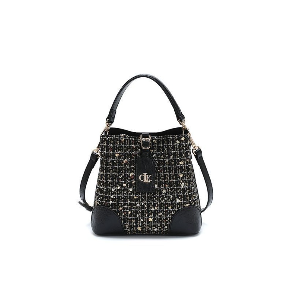 CK&WQ กระเป๋าทรงถังความจุขนาดใ - Women Bags Ck บทวิจารณ์และราคา