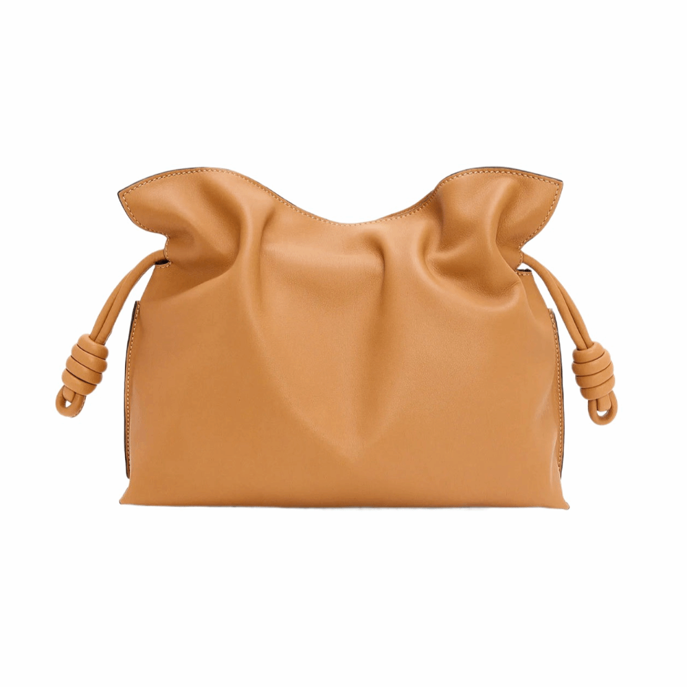 หนัง PU นุ่มแบบสบายๆ ‌   กระเป - Hobo Bag Slouchy บทวิจารณ์และราคา