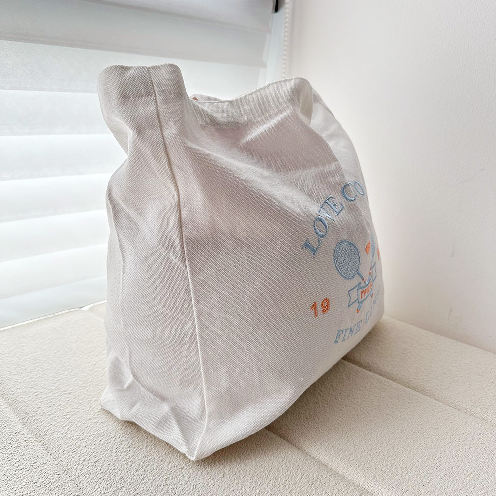 Love On Tour กระเป๋าผ้าใบผู้หญ - Women Bags Ck บทวิจารณ์และราคา