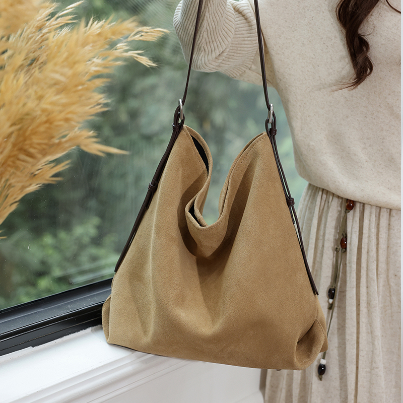 กระเป๋าถือทรงโฮโบขนาดใหญ่สำหรั - Hobo Bag Slouchy บทวิจารณ์และราคา