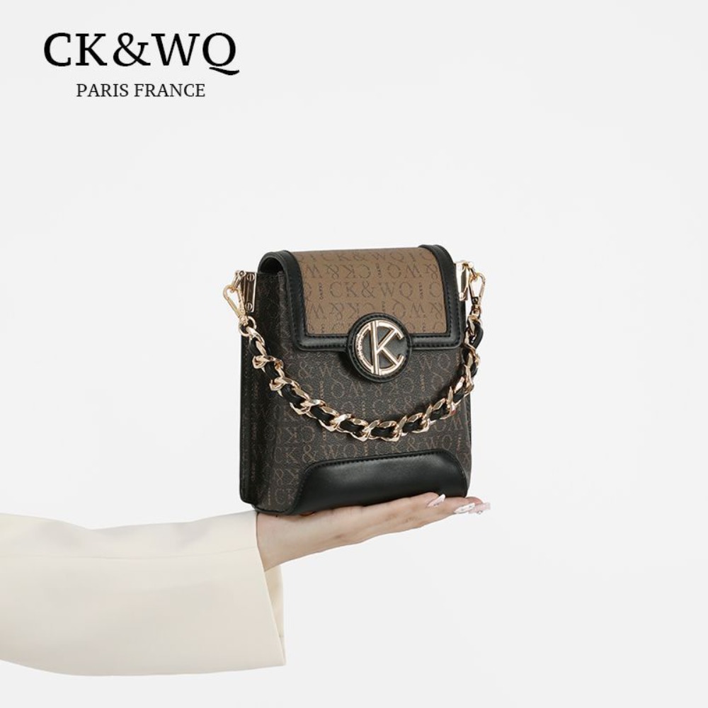 CK&WQ ฤดูใบไม้ผลิฤดูร้อนกระเป๋ - Women Bags Ck บทวิจารณ์และราคา