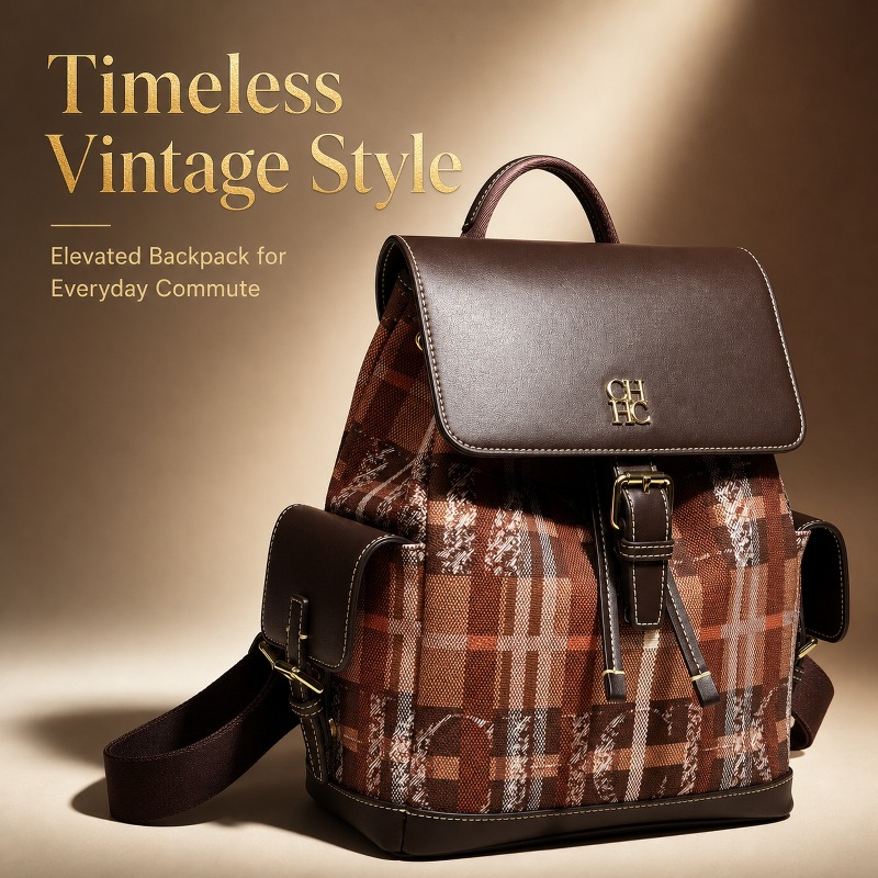 กระเป๋าเป้ CHHC แฟชั่นสีสันสดใ - Women Bags Luxury บทวิจารณ์และราคา