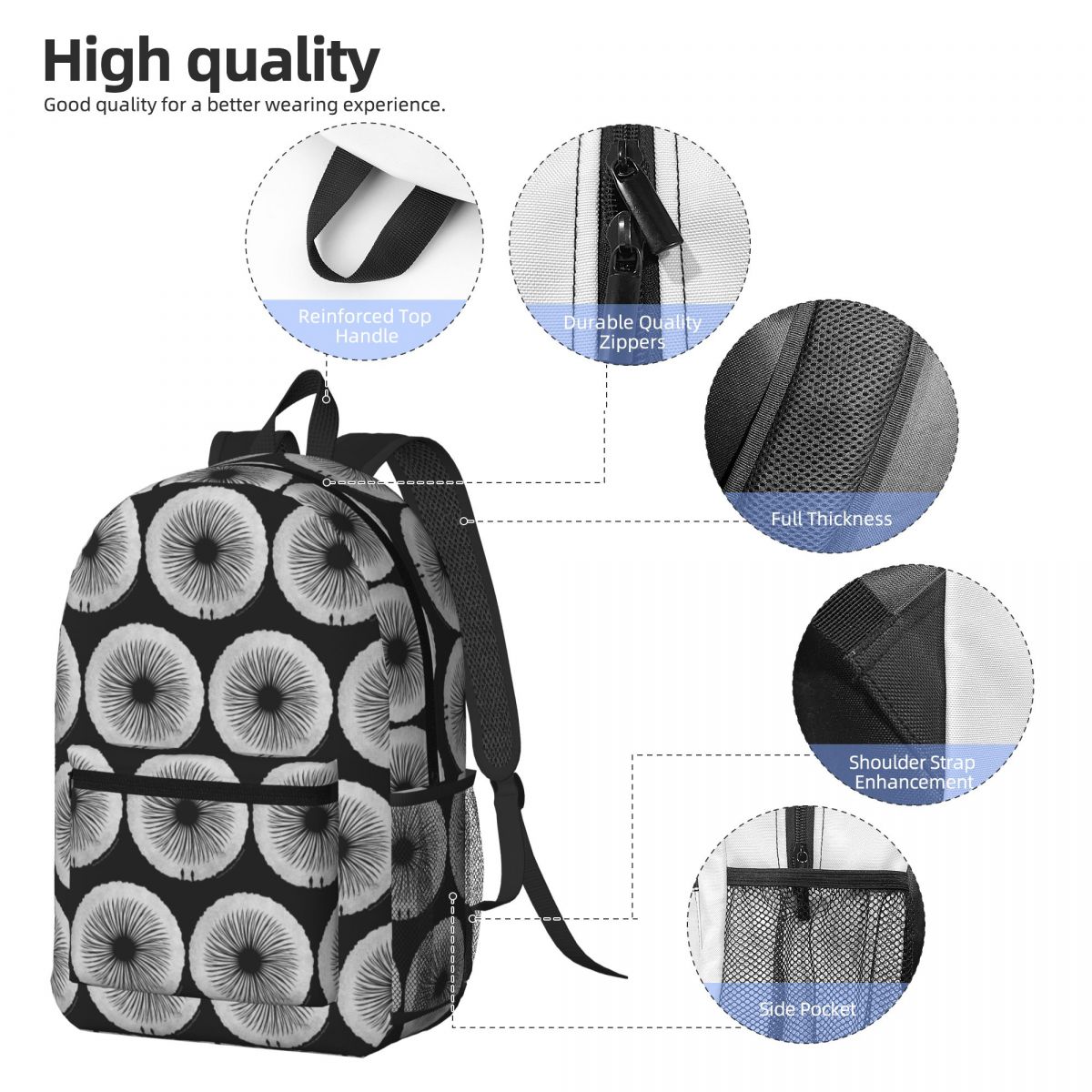 กระเป๋าเป้สะพายหลังลายหนัง Dun - Women Bags Dune บทวิจารณ์และราคา