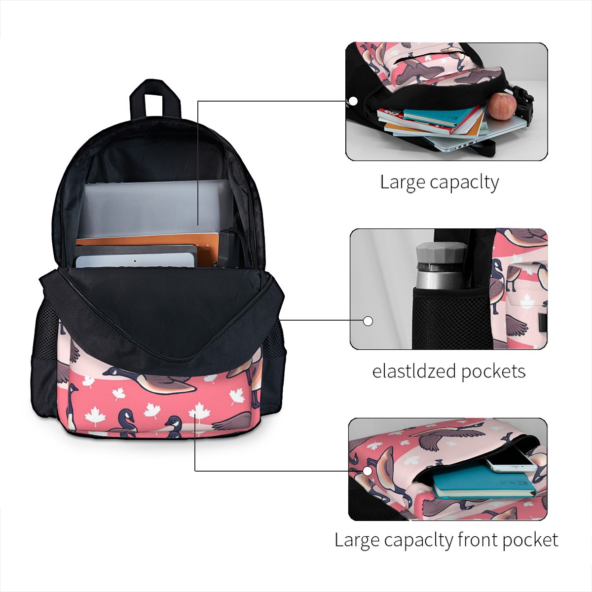 กระเป๋าเป้สะพายหลังแคนาดา กูสข - Women Bags Canada Sale บทวิจารณ์และราคา