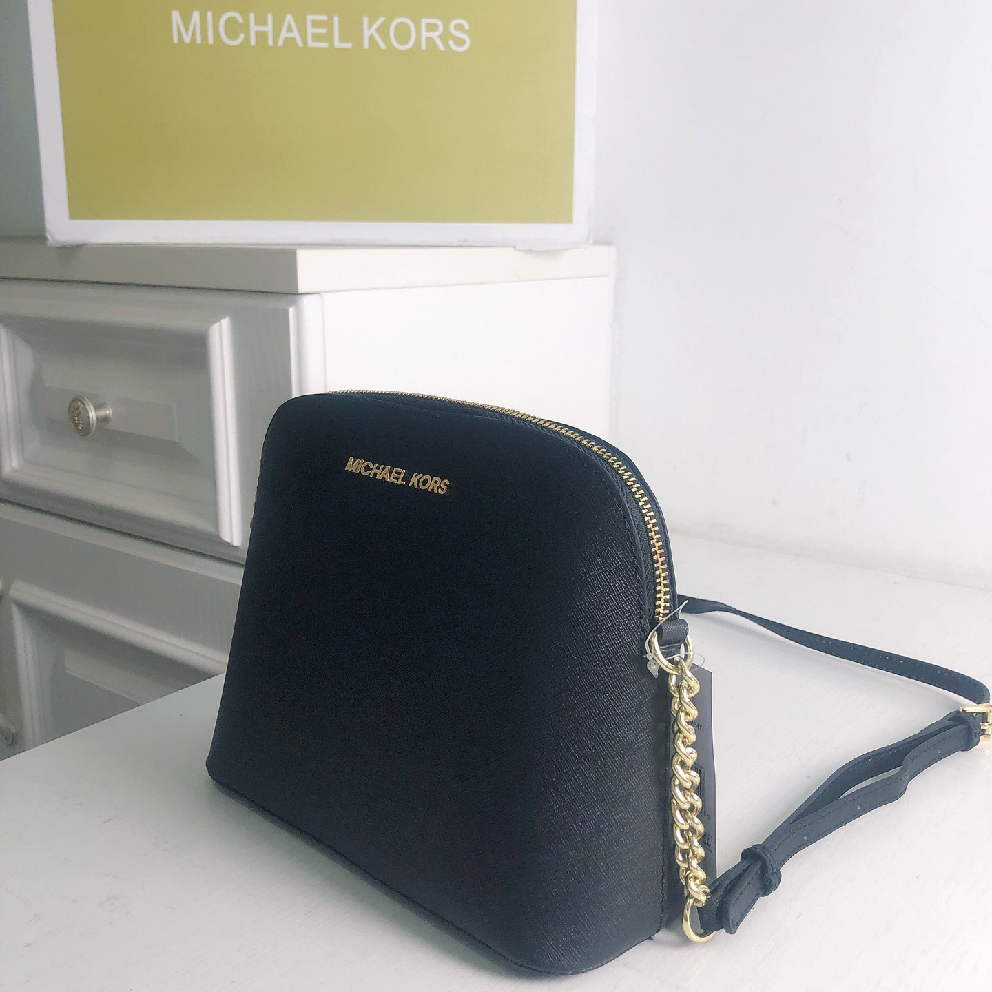 ไมเคิล คอร์ เรโทร คลาสสิคกระเป - Women Bags Ru บทวิจารณ์และราคา