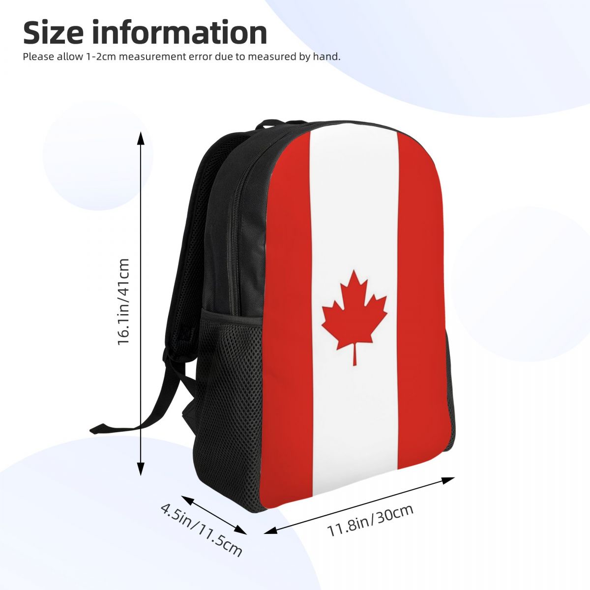 ธงแคนาดาวัฒนธรรมแห่งชาติกระเป๋ - Women Bags Canada Sale บทวิจารณ์และราคา