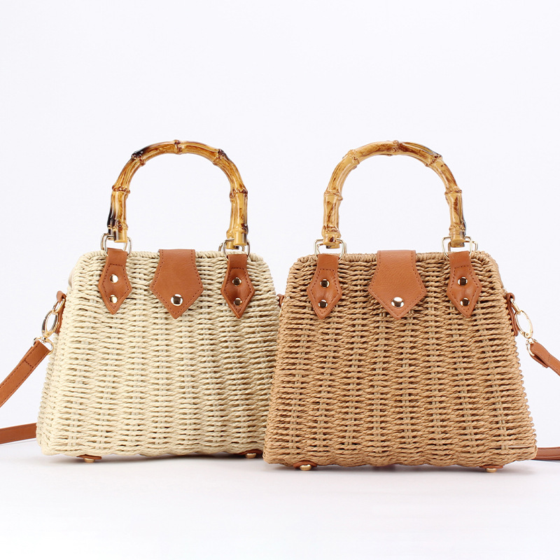 2025 Luxury Designerแฟชั่นไม้ไ - Women Bags Trend 2025 บทวิจารณ์และราคา