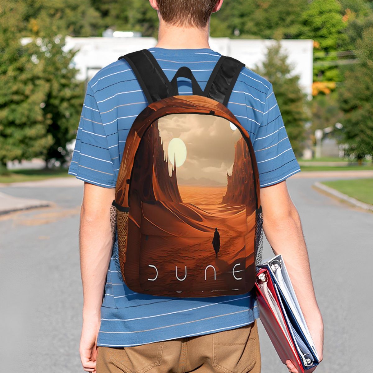 ดูน 2020 แฟนอาร์ตกระเป๋าเป้สะพ - Women Bags Dune บทวิจารณ์และราคา