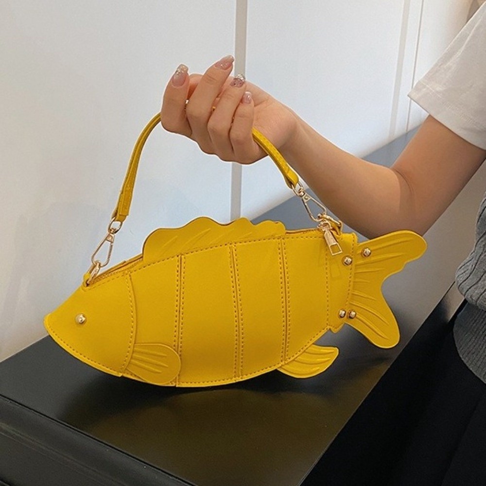 กระเป๋าสะพายข้างทรงปลาดีไซน์สร - Hobo Bag Slouchy บทวิจารณ์และราคา