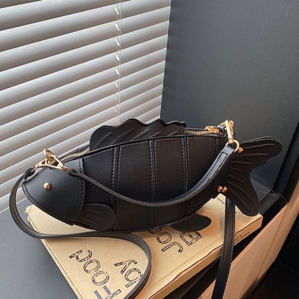 กระเป๋าสะพายข้างทรงปลาดีไซน์สร - Hobo Bag Slouchy บทวิจารณ์และราคา