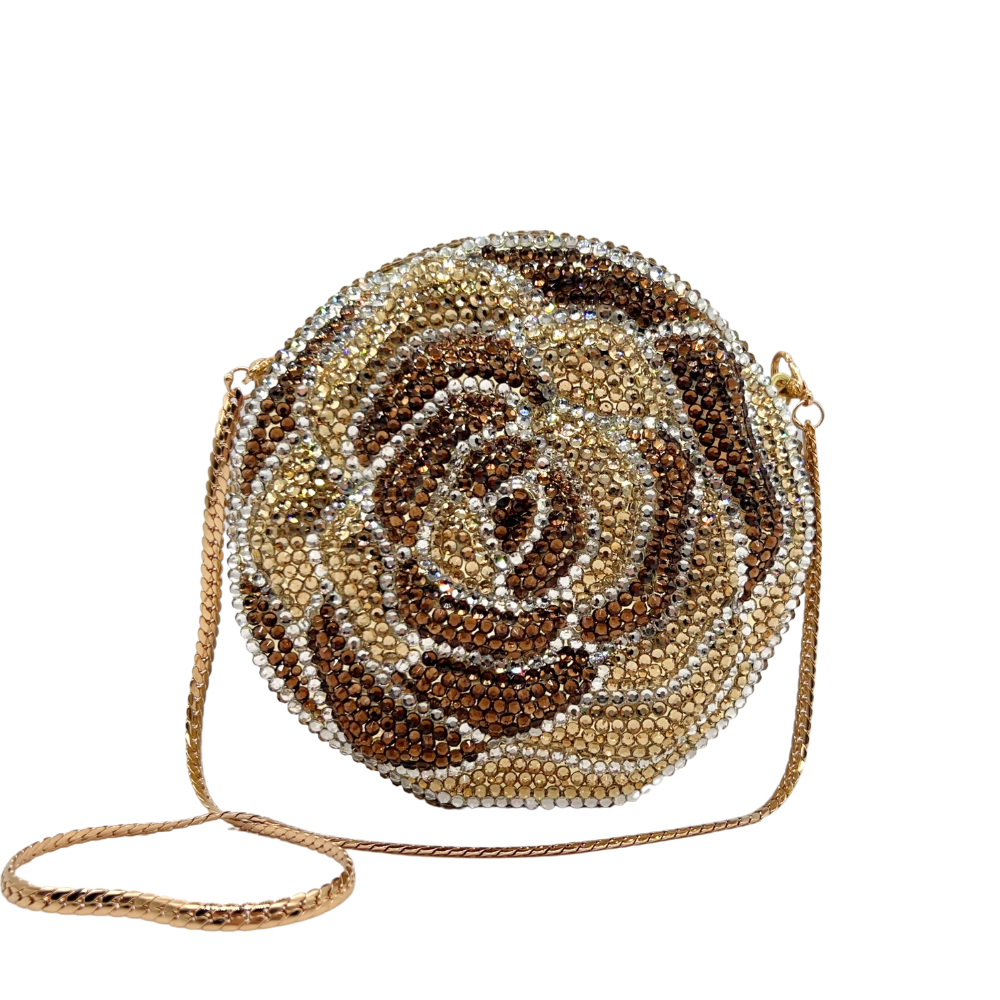 กระเป๋าคลัทช์ฐานแบนประดับคริสต - Women Bags Wholesale บทวิจารณ์และราคา