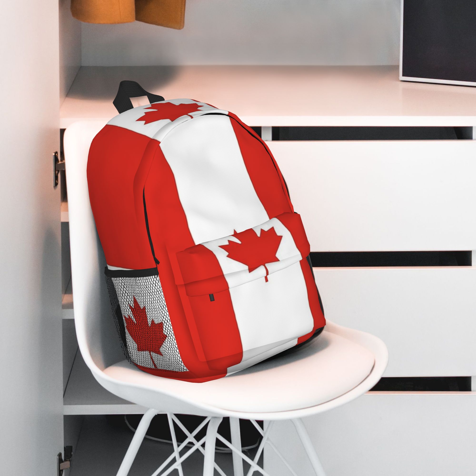 ธงชาติแคนาดา กระเป๋าเป้สะพายหล - Women Bags Canada Sale บทวิจารณ์และราคา
