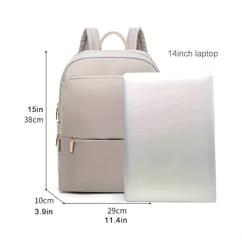 กระเป๋าเป้สะพายหลังผู้หญิงผ้า  - Women Bags Office บทวิจารณ์และราคา