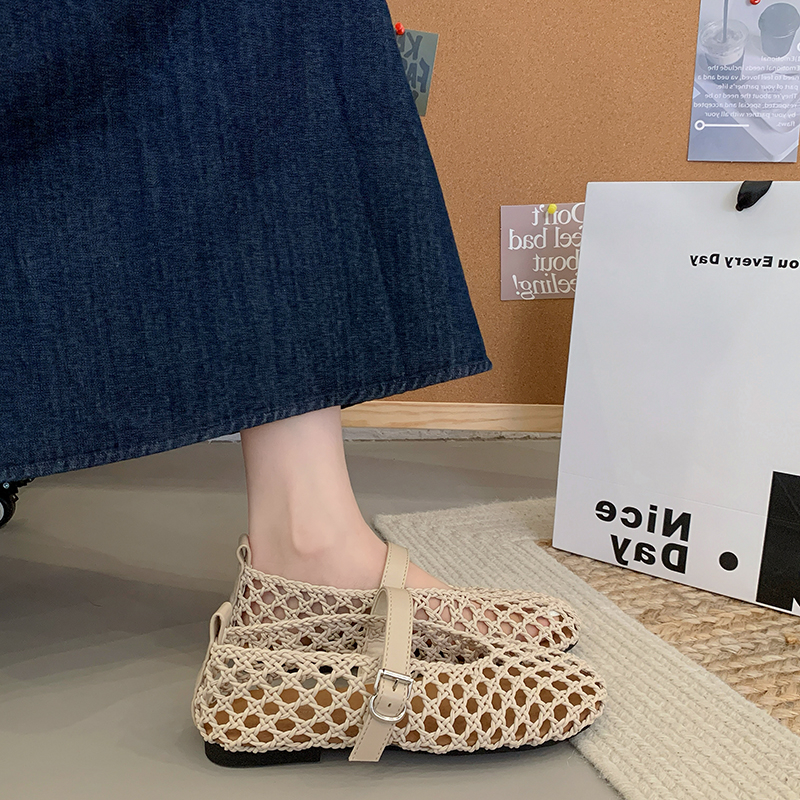 รองเท้าส้นเตารีดแบบสวม รุ่นใหม - Women Bags Office บทวิจารณ์และราคา