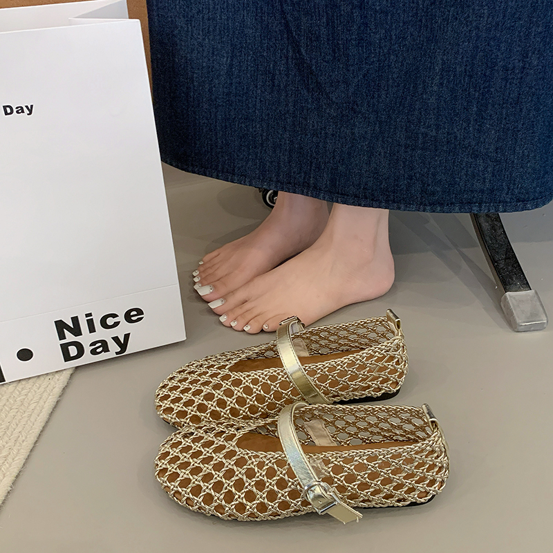 รองเท้าส้นเตารีดแบบสวม รุ่นใหม - Women Bags Office บทวิจารณ์และราคา