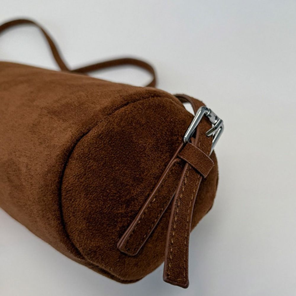กระเป๋าสะพายไหล่ กระเป๋าถือหนั - Hobo Bag Slouchy บทวิจารณ์และราคา