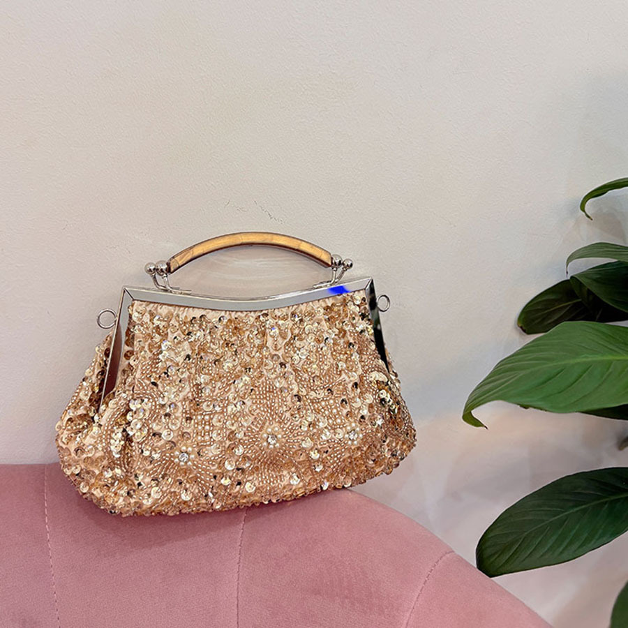 กระเป๋าสะพายทรงจีนวินเทจสุดฮิต - Women Bags Wholesale บทวิจารณ์และราคา
