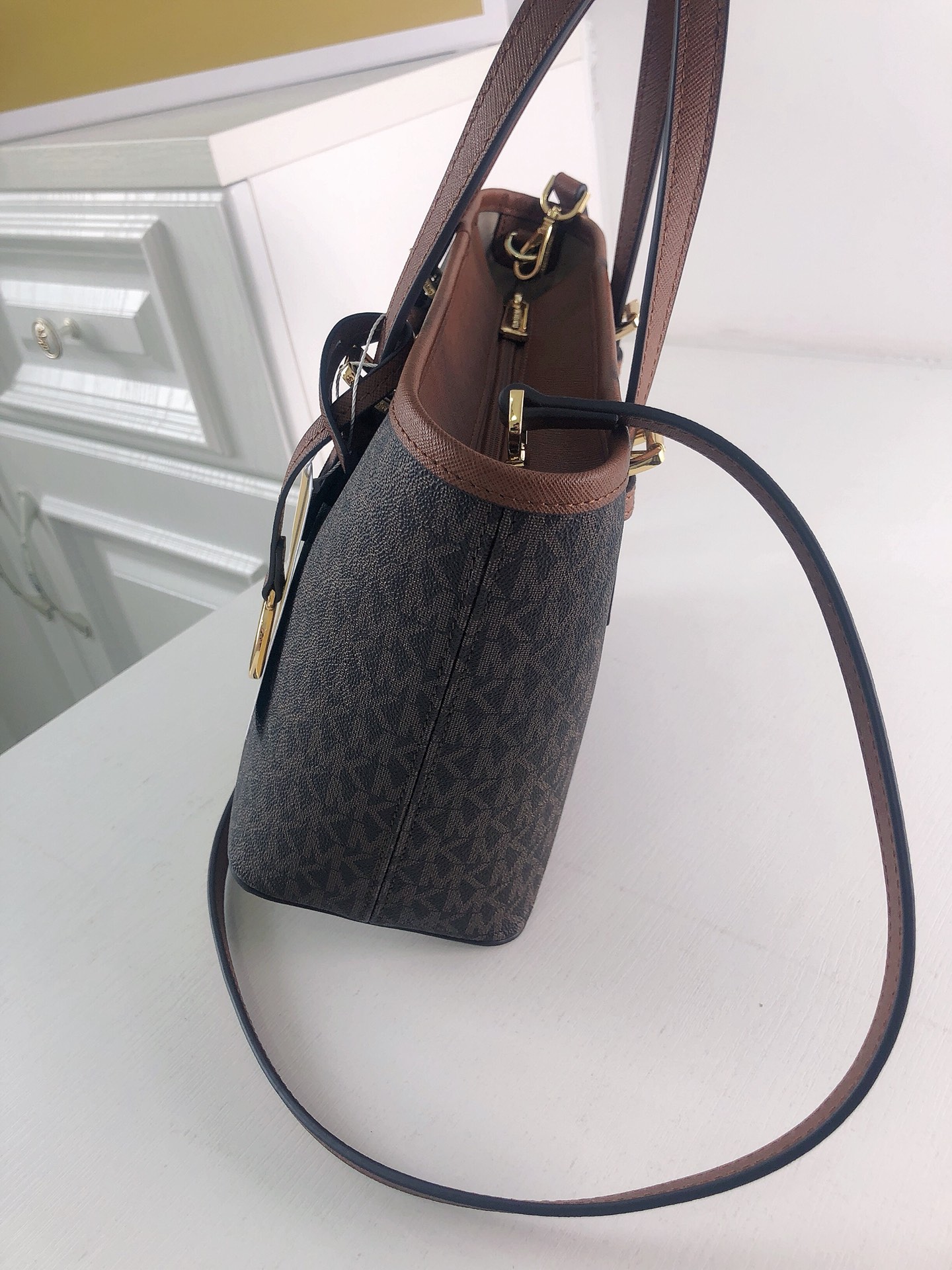 2026 ไมเคิล คอร์แฟชั่นผู้หญิงก - Women Bags Ru บทวิจารณ์และราคา