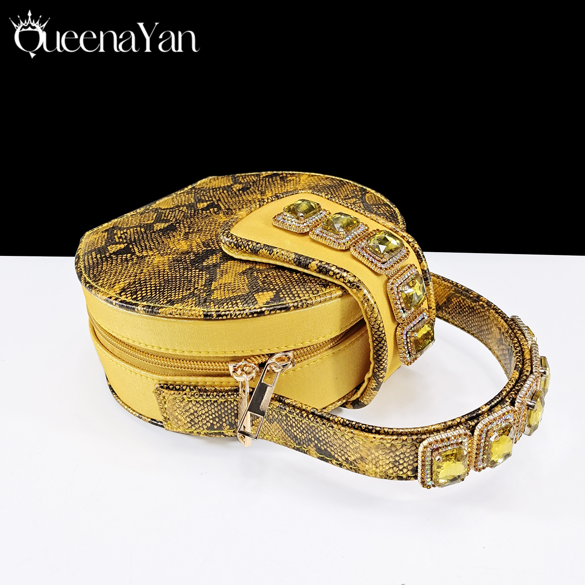 Queena Yan ใหม่หรูหราอิตาเลี่ย - Women Bags Luxury บทวิจารณ์และราคา