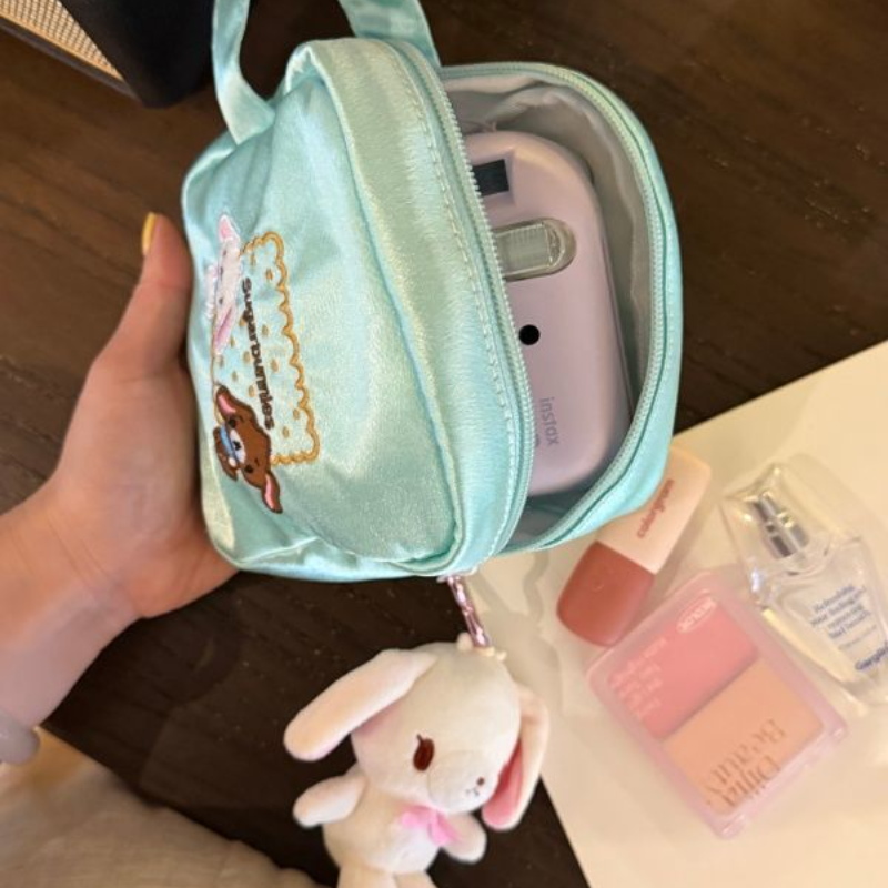 กระเป๋าเครื่องสำอางคาวาอี้ ชูก - Women'S Bags Going Out บทวิจารณ์และราคา